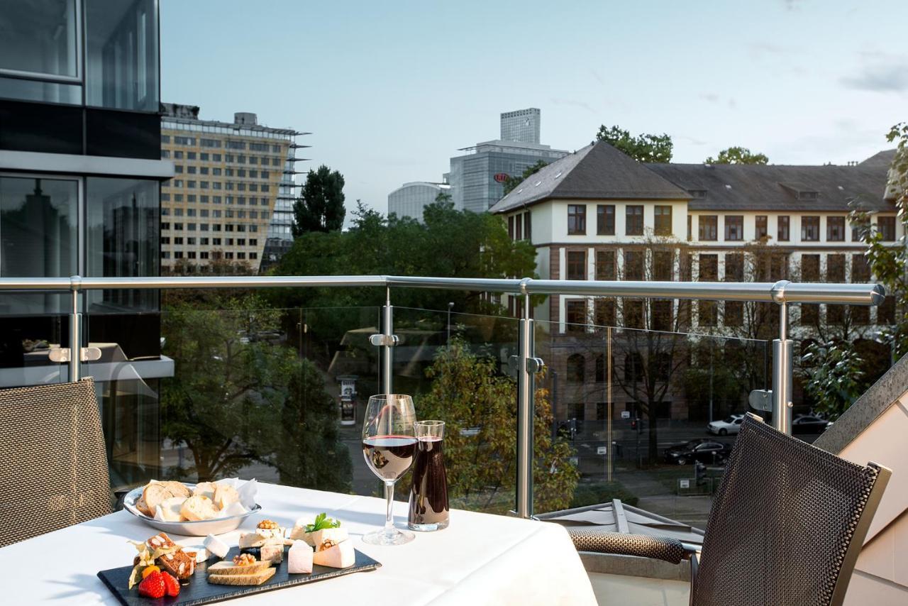 Villa Hotel Frankfurt By Mz Hotelcollection Франкфурт-на-Майне Экстерьер фото