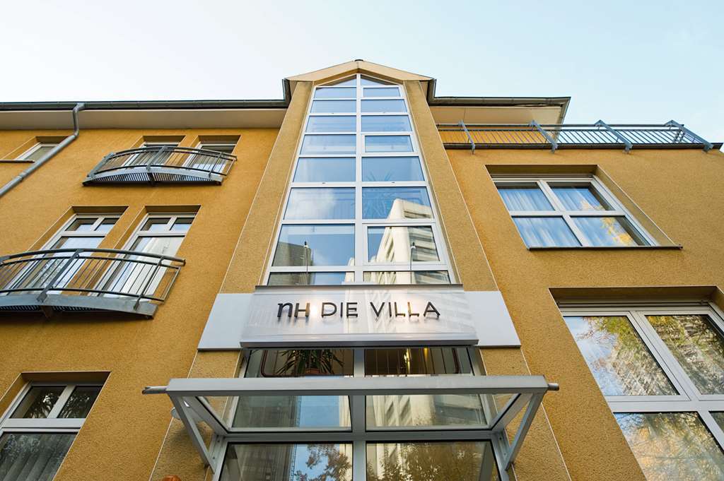 Villa Hotel Frankfurt By Mz Hotelcollection Франкфурт-на-Майне Экстерьер фото